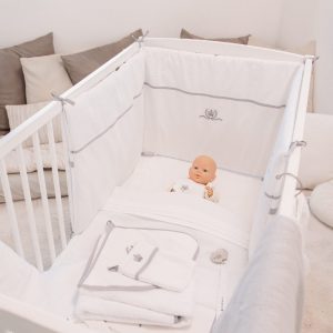 Trousseau bébé « Palace » – Collection artisanale