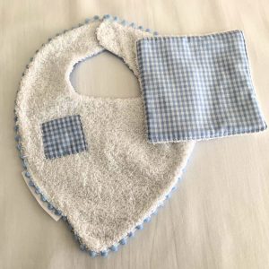 Coffret Vichy Bleu 0-6 mois